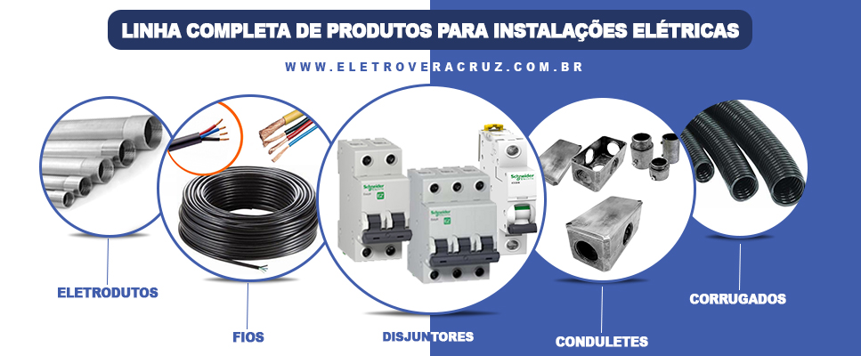 disjuntores e eletrica em curitiba